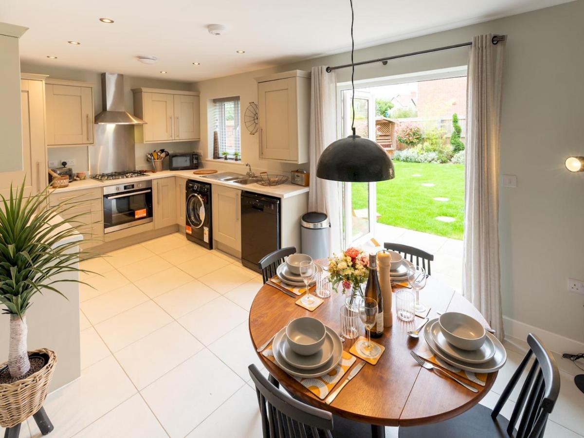 Pass The Keys Contemporary 2 Bedroom Home Ludlow Eksteriør billede