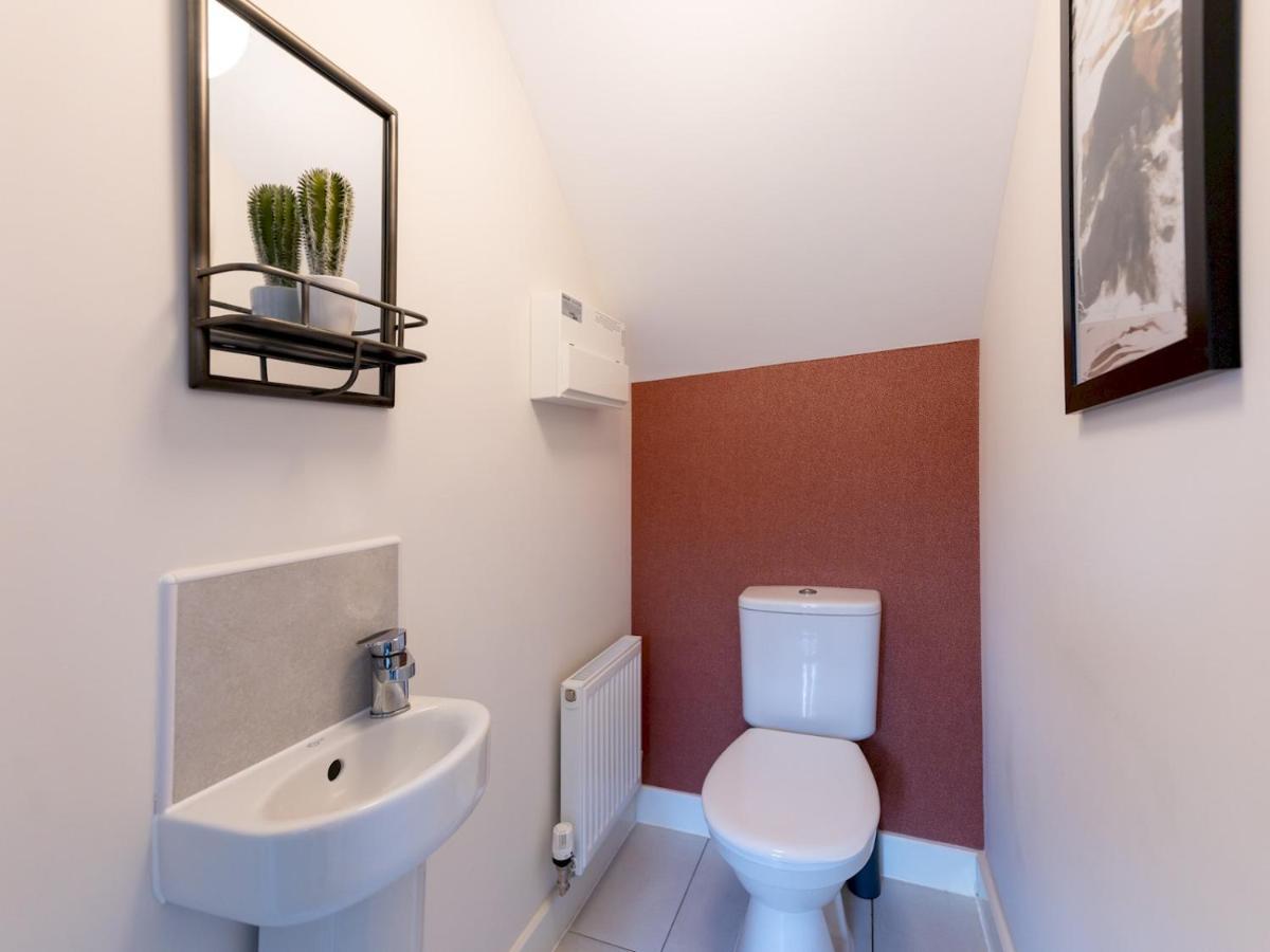 Pass The Keys Contemporary 2 Bedroom Home Ludlow Eksteriør billede