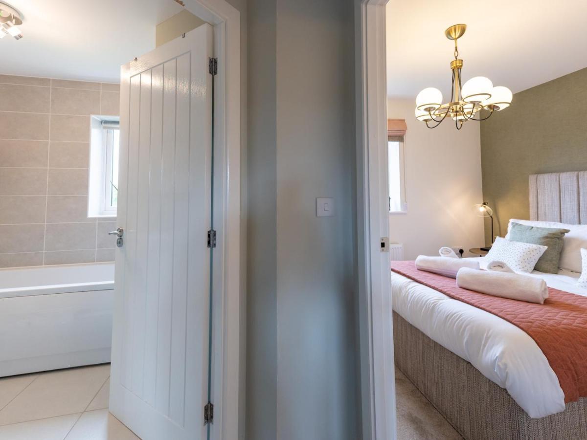Pass The Keys Contemporary 2 Bedroom Home Ludlow Eksteriør billede