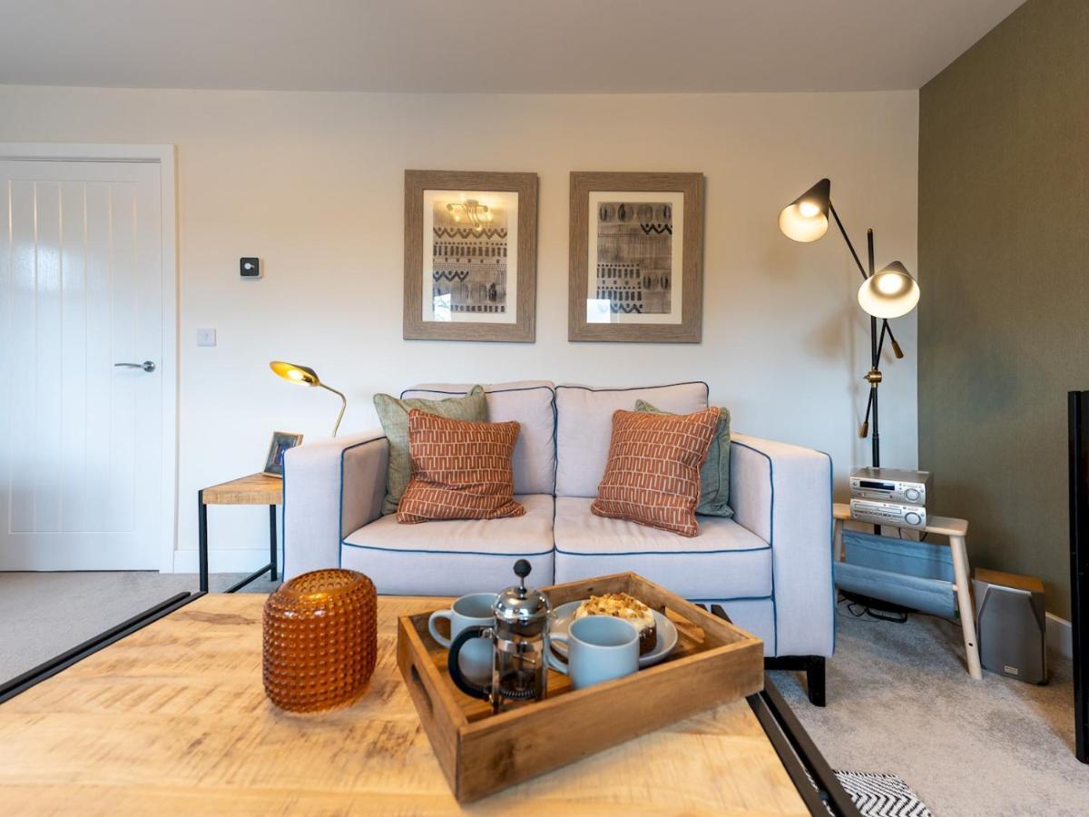 Pass The Keys Contemporary 2 Bedroom Home Ludlow Eksteriør billede