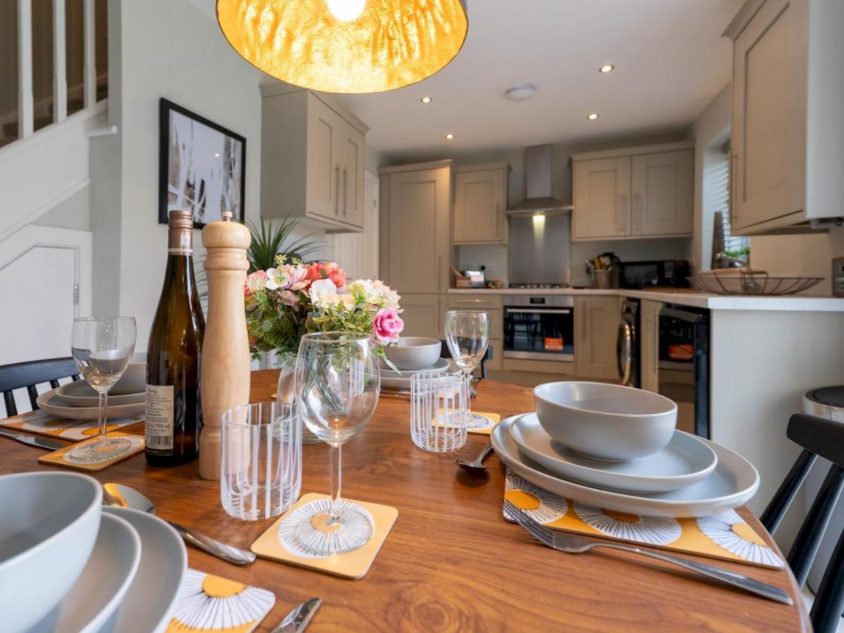 Pass The Keys Contemporary 2 Bedroom Home Ludlow Eksteriør billede