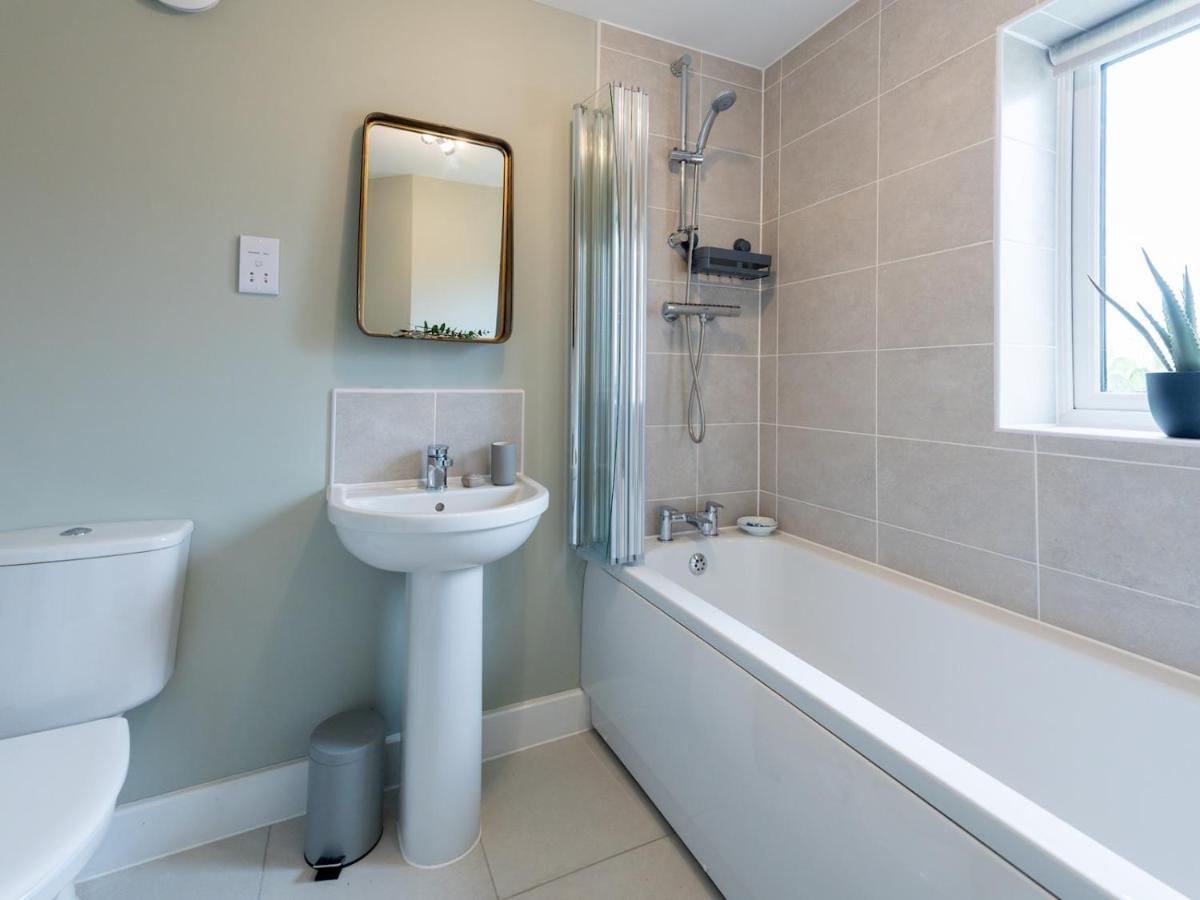 Pass The Keys Contemporary 2 Bedroom Home Ludlow Eksteriør billede