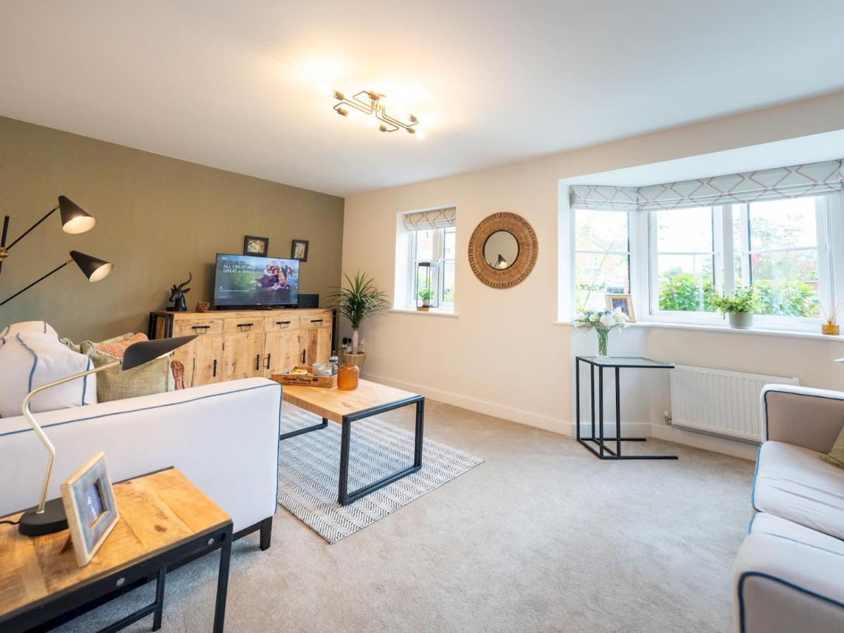 Pass The Keys Contemporary 2 Bedroom Home Ludlow Eksteriør billede